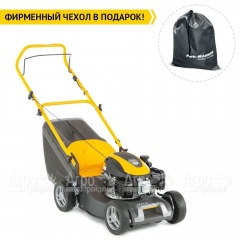 Газонокосилка бензиновая Stiga Collector 43 в Архангельске