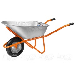 Тачка строительная Сибин СТ-12 в Архангельске