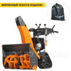 Снегоуборщик гусеничный Daewoo DAST 427 в Архангельске