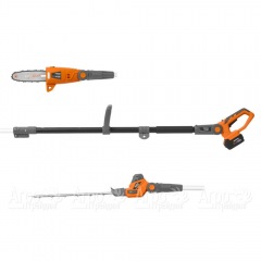 Высоторез аккумуляторный Daewoo DAPH 2221Li SET в Архангельске