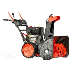 Снегоуборщик Yanis Grizzly SPE30DHL super grip в Архангельске