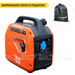 Бензиновый генератор инверторный Zongshen BQH 2000 1.7 кВт в Архангельске