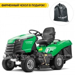 Садовый трактор Caiman Comodo 2WD 107D2C2 в Архангельске