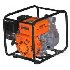 Бензиновая мотопомпа Кратон GWP-50-02H в Архангельске