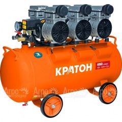 Компрессор поршневой безмасляный Кратон AC-450-100-OFS в Архангельске