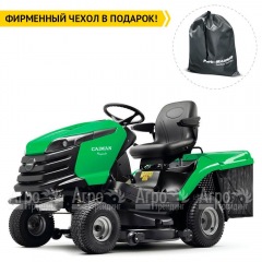 Садовый минитрактор Caiman Rapido 2WD 107D1C в Архангельске