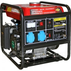 Инверторный генератор DDE DPG2101i 2.4 кВт в Архангельске