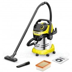 Хозяйственный пылесос Karcher WD 5 S V-25/5/22 в Архангельске