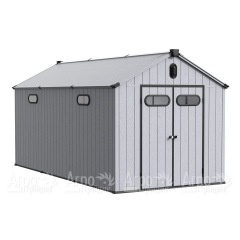 Пластиковый сарай Black Fox Summit 11,5м2 в Архангельске