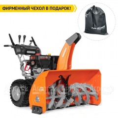 Снегоуборщик Daewoo DAST 17110 в Архангельске