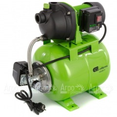 Насосная станция Сибртех НС650-П в Архангельске