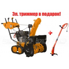 Снегоуборщик гусеничный Expert Irbis 490TR в Архангельске