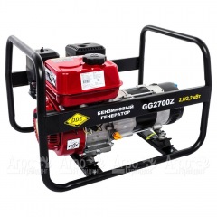 Бензогенератор DDE GG2700Z 2 кВт в Архангельске