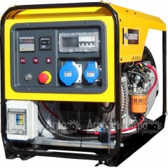 Бензогенератор WFM Boxer P 14000-MHE 9,6 кВт в Архангельске