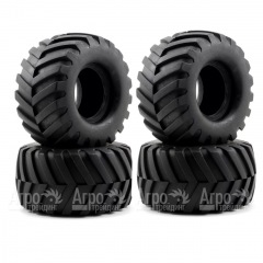 Комплект из 4-х колес для райдеров Cramer в Архангельске