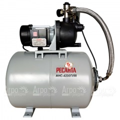Насосная станция Ресанта АНС-4200П/50 в Архангельске