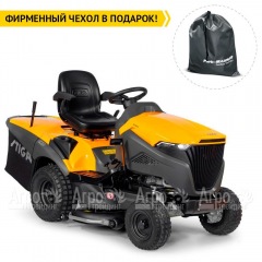 Садовый трактор Stiga Estate 9102 WX в Архангельске