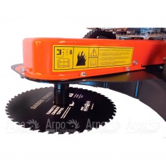 Диск 35 см для Echo Bear Cat WT190T в Архангельске