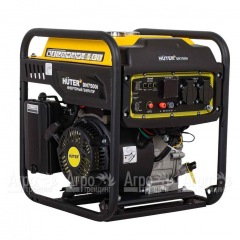 Инверторный бензогенератор Huter DN7500i 5.5 кВт в Архангельске