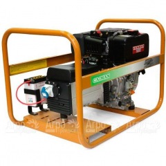 Дизельгенератор Caiman L 100 DE 5.2 кВт в Архангельске