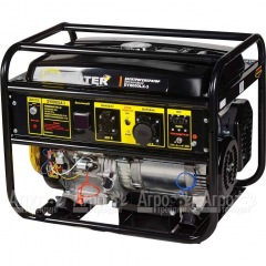 Бензиновый генератор Huter DY8000LX-3 6.5 кВт в Архангельске