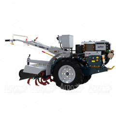 Мотоблок Garden Scout (Скаут) GS 81 DE, почвофреза в Архангельске