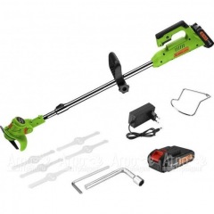 Аккумуляторный триммер DEKO DKTR21 в Архангельске