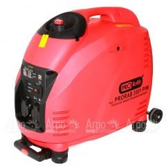 Инверторный генератор Prorab 3501 PIW 3 кВт в Архангельске