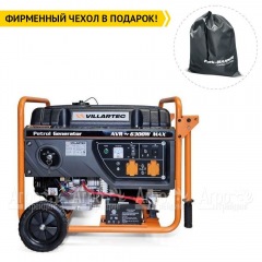 Бензогенератор Villartec GG7300ЕW 5.8 кВт в Архангельске