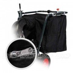 Мешок на молнии для садовых пылесосов Cramer в Архангельске