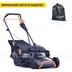 Газонокосилка бензиновая Villartec MB 448VС в Архангельске