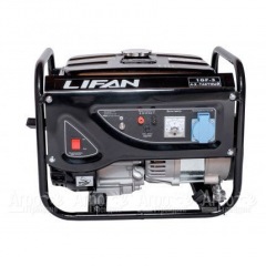 Бензогенератор Lifan 1 GF-3 (1500) 1 кВт в Архангельске