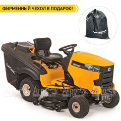 Садовый минитрактор Cub Cadet XT1 OR106 в Архангельске