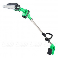 Высоторез аккумуляторный Zitrek GreenSaw 20 Plus 6" в Архангельске