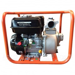 Бензиновая мотопомпа Zongshen WG 20 в Архангельске