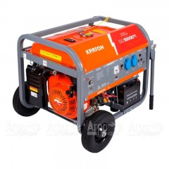 Бензогенератор Кратон GG-5500EM 5 кВт в Архангельске