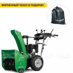 Снегоуборщик Caiman Valto 24CVE в Архангельске