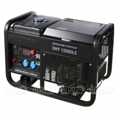 Дизельгенератор Hyundai DHY 12000LE 10 кВт в Архангельске