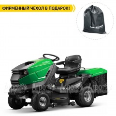 Садовый минитрактор Caiman Rapido Max 2WD 107D1C2 в Архангельске