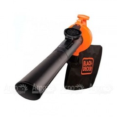 Воздуходувка-пылесос электрическая Black+Decker GW2500 в Архангельске