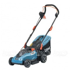 Газонокосилка элекрическая Senix LPPE16-M1-EU в Архангельске
