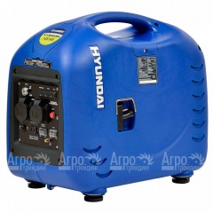 Инверторный бензогенератор Hyundai HY 3000SEi 2,6 кВт в Архангельске