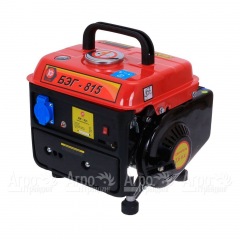 Бензогенератор Калибр БЭГ-815 0.5 кВт в Архангельске