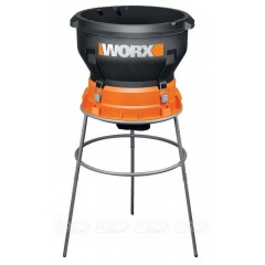 Садовый электрический измельчитель веток и травы Worx WG430E в Архангельске