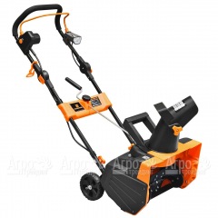 Снегоуборщик электрический Carver STE 2346L в Архангельске