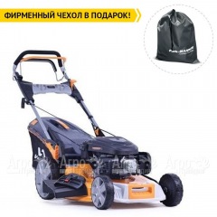 Газонокосилка бензиновая Villartec MB 453T в Архангельске