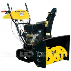 Снегоуборщик гусеничный Mega Pro MTG 1170 LTE в Архангельске