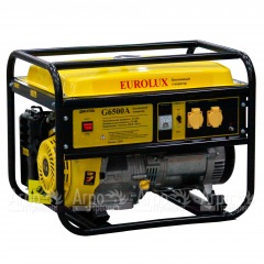 Бензогенератор Eurolux G6500A 5 кВт в Архангельске