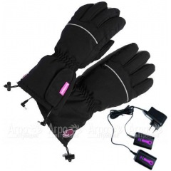 Перчатки с подогревом Pekatherm GU920L + CP951 в Архангельске