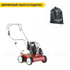 Вертикуттер бензиновый Tielburger TV410 в Архангельске